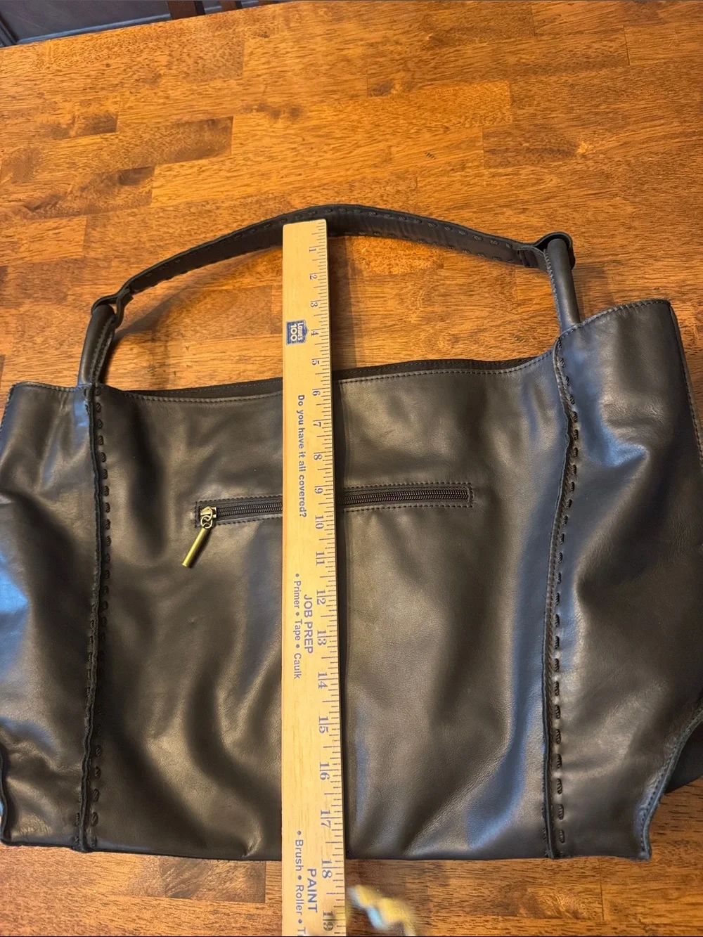 The Sak appears unused